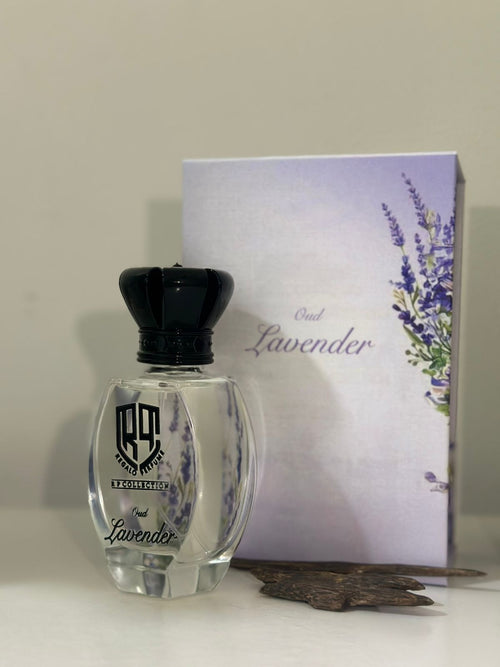 lavender-perfume